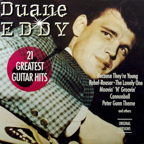 21 Greatest Guitar Hits