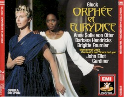 Orphée & Eurydice