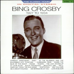 The Classic Years in Digital Stereo: 1927 to 1934