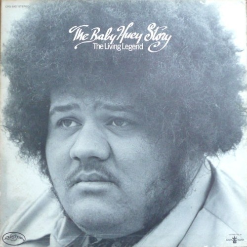 The Baby Huey Story