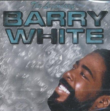 The Legendary Barry White