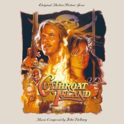 Cutthroat Island: Original Motion Picture Score