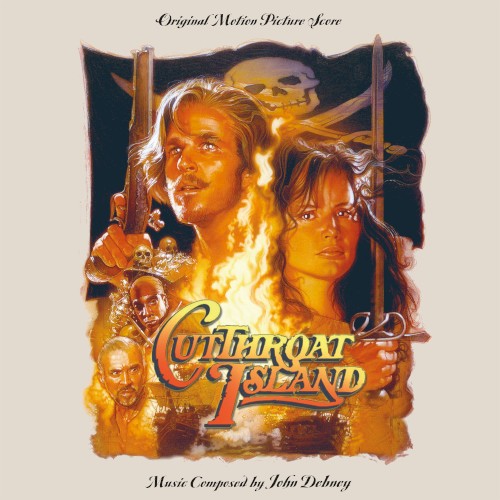 Cutthroat Island: Original Motion Picture Score