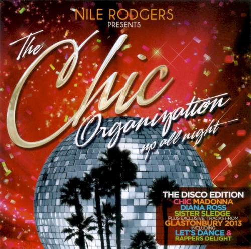 Up All Night - Disco Edition