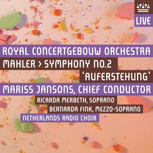 Symphony No. 2 'Resurrection'