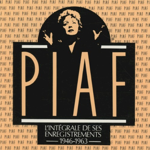 L’Intégrale de ses enregistrements- 1946–1963