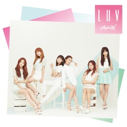 LUV (Japanese ver.)