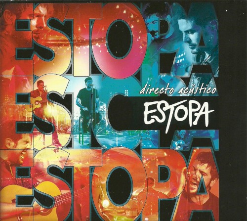 Esto es Estopa (Directo acústico)