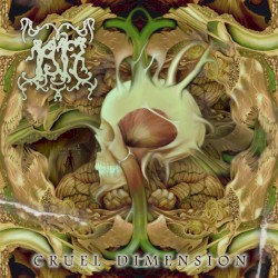Cruel Dimension (Full-length, 2022)