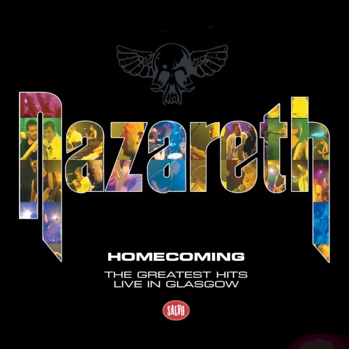 Homecoming - The Greatest Hits Live in Glasgow