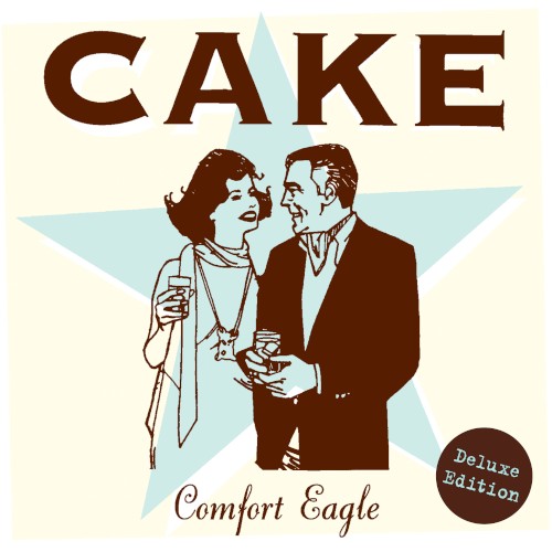 Comfort Eagle (deluxe edition)