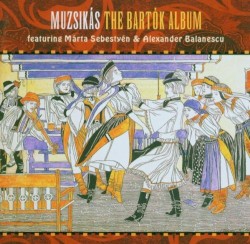 The Bartók Album