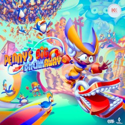 Penny’s Big Breakaway (Original Game Soundtrack) - Deluxe Edition CD