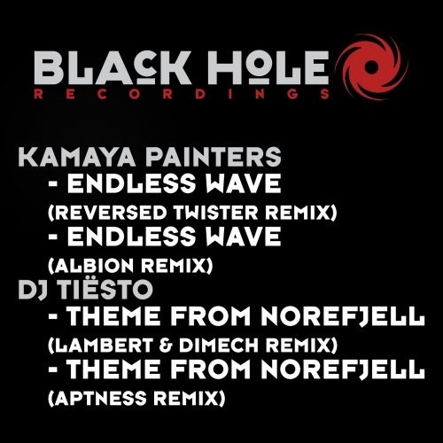 Endless Wave Remixes / Theme From Norefjell Remixes