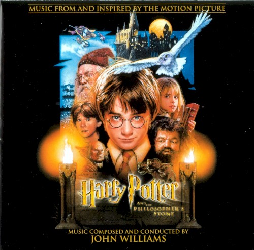Harry Potter and the Philosopher’s Stone: Music From and Inspired by the Motion Picture
