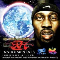 The World According to RZA Instrumentals