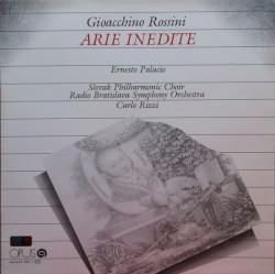 Arie inedite