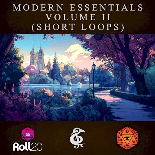 Modern Ambiences Vol. 2 (Short Loops)