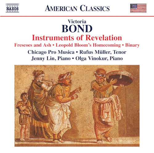 Instruments of Revelaton / Frescoes and Ash / Leopold Bloom's Homecoming / Binary