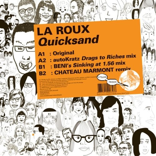 Quicksand (Kitsuné Remixes)