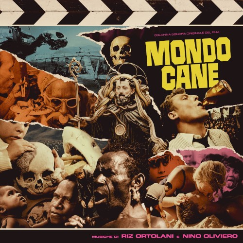 Mondo cane: Colonna sonora originale del film