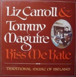 Kiss Me Kate: Traditional Music of Ireland