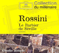 Le Barbier de Séville (extraits)