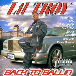 Back To Ballin' Chopped & Screwed By Beltway 8