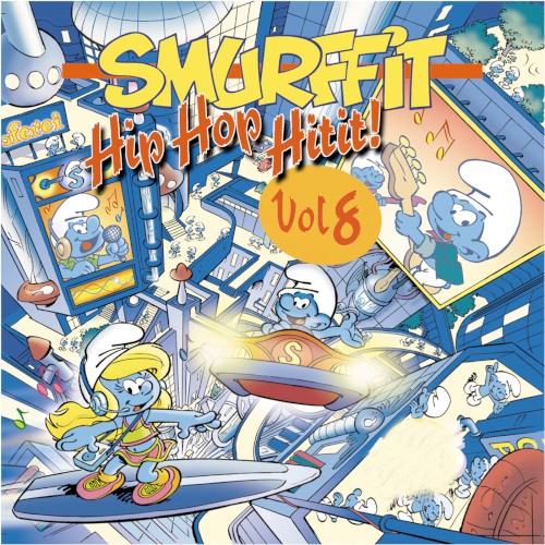 Hip hop hitit Vol 8