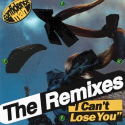 I CAN’T LOSE YOU (The Remixes)
