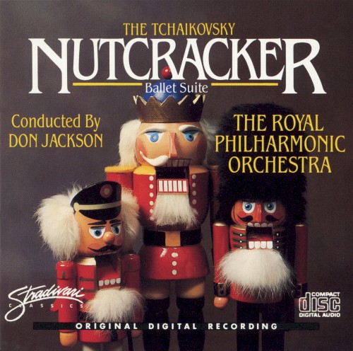 The Tchaikovsky Nutcracker Ballet Suite