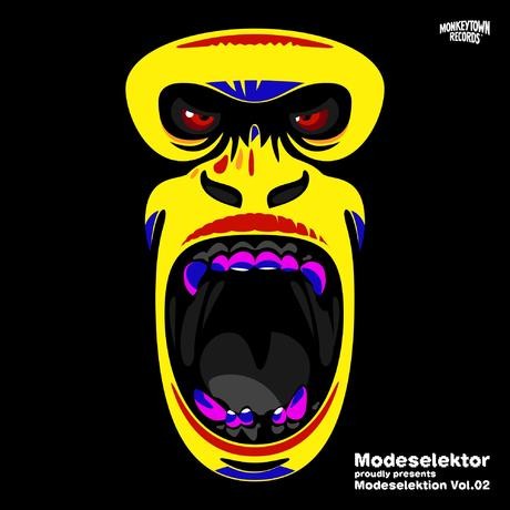 Modeselektion, Volume 02