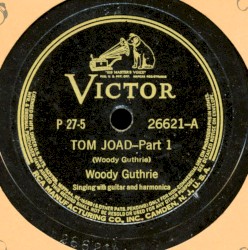 Tom Joad Parts 1 & 2