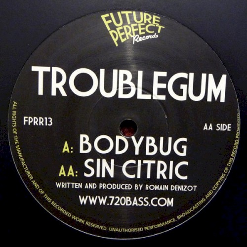 Bodybug / Sin Citric