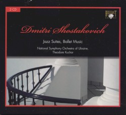 Jazz Suites, Ballet Music