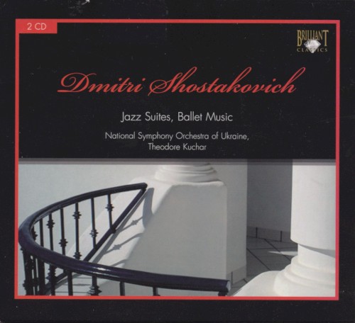 Jazz Suites, Ballet Music