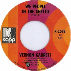 We People in the Ghetto