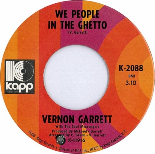We People in the Ghetto