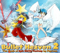 The Music of Epic Battle Fantasy: Bullet Heaven 2 (Composer's Cut Edition)