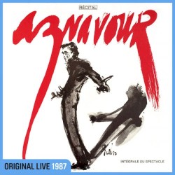 Récital – Intégrale du spectacle (Live au Palais des Congrès / 1987)