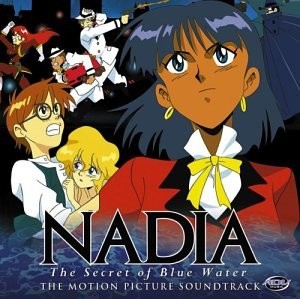 Nadia: The Secret of Blue Water The Motion Picture Soundtrack