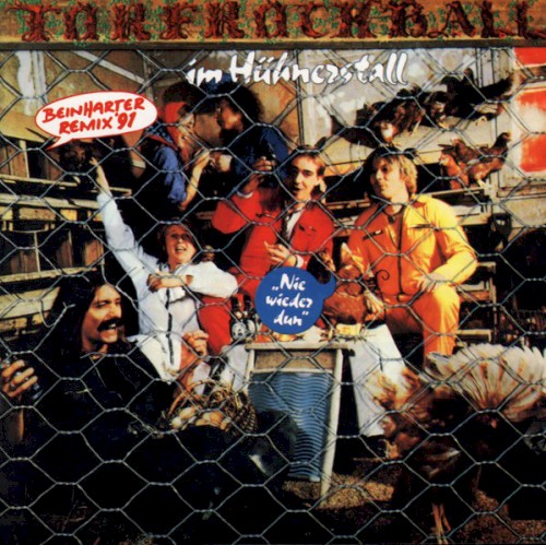 Torfrockball im Hühnerstall: Beinharter Remix ’91
