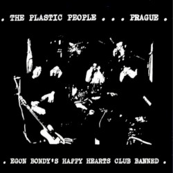 Egon Bondy's Happy Hearts Club Band