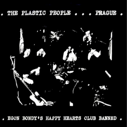 Egon Bondy's Happy Hearts Club Band