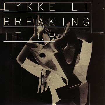 Breaking It Up (3-track)