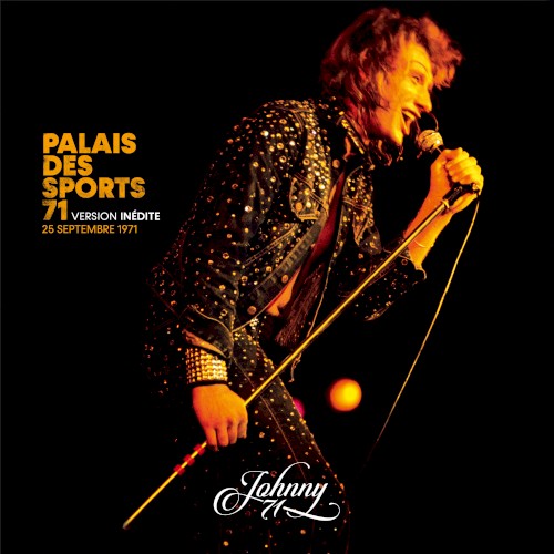Palais des Sports 1971 (version inédite)