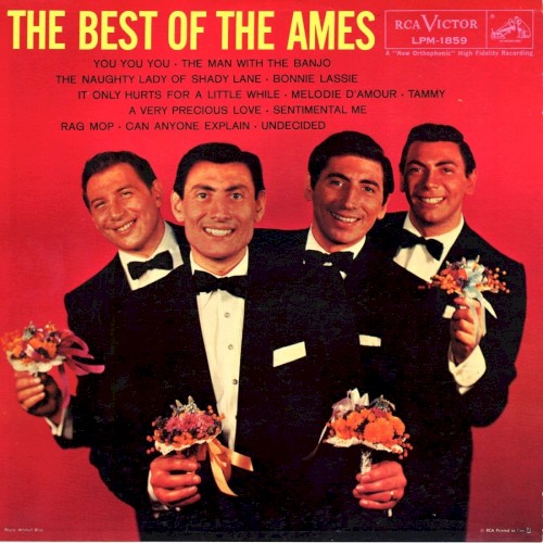 The Best of the Ames Brothers