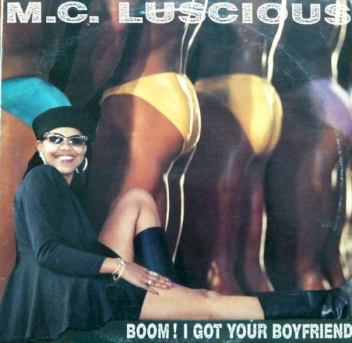 Boom! I Got Your Boyfriend