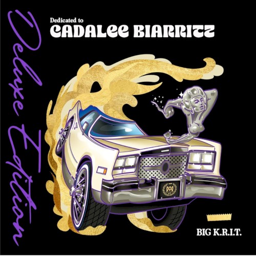 Dedicated to Cadalee Biarritz (Deluxe)