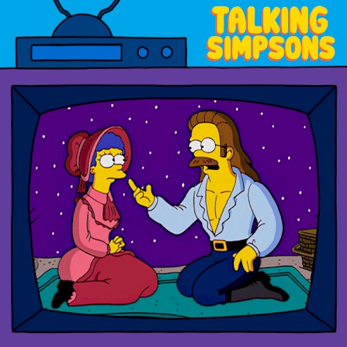 Talking Simpsons - Diatribe of a Mad Housewife